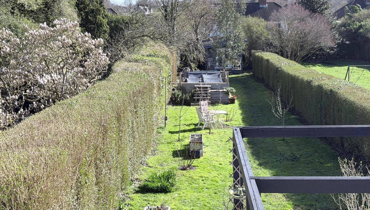 The garden that keeps on giving at Clonlea, Cross Douglas Road