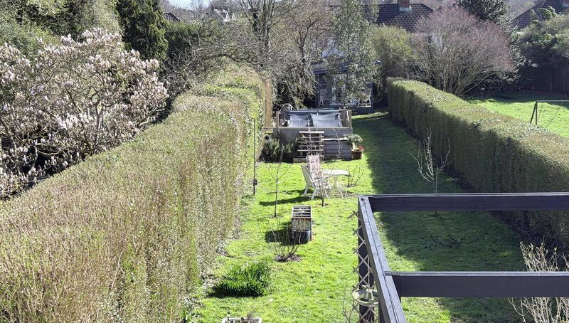 The garden that keeps on giving at Clonlea, Cross Douglas Road