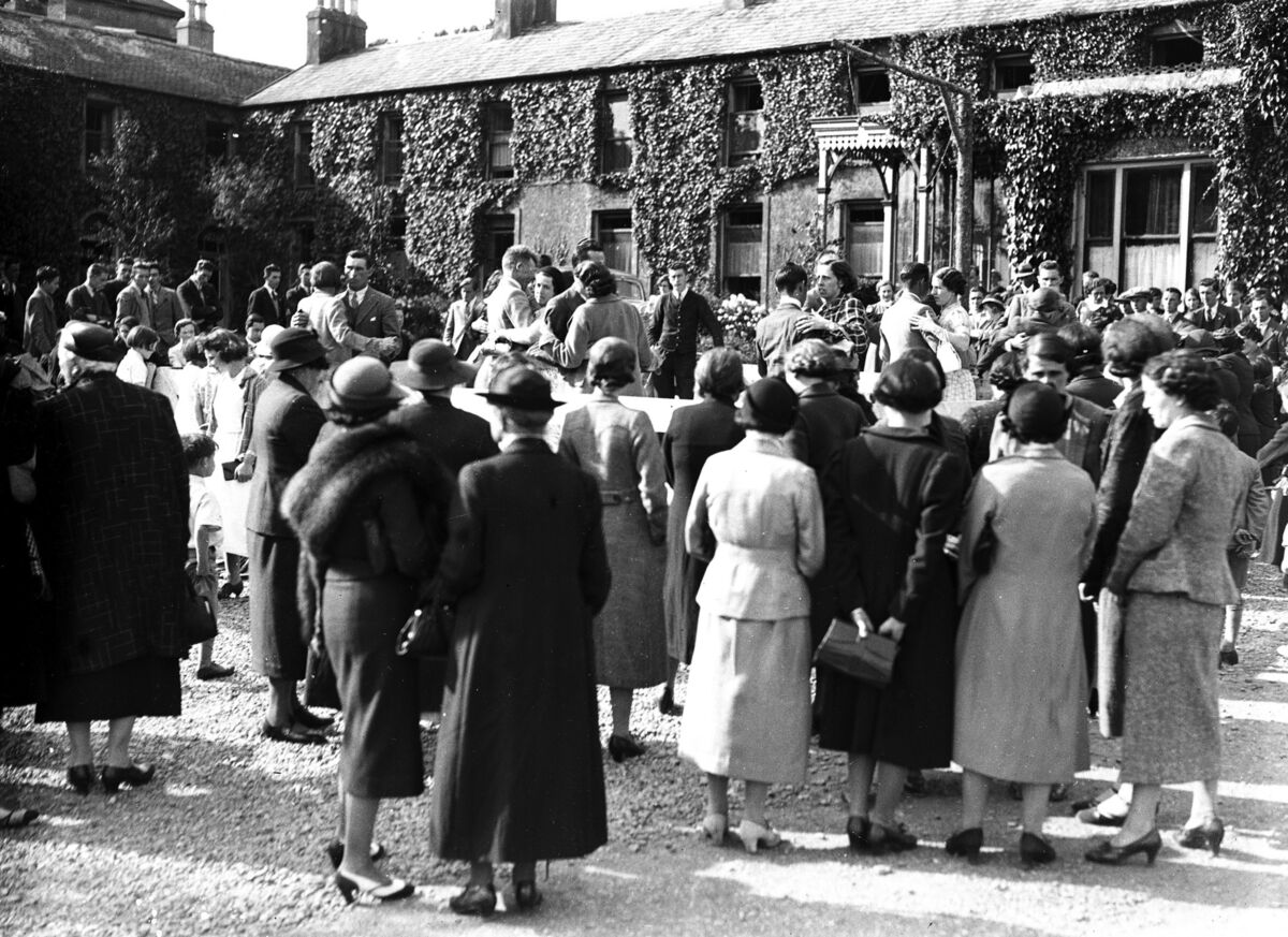 St Ann's Hydro garden fete, 1938 St Ann's Hydro garden fete, 1938
