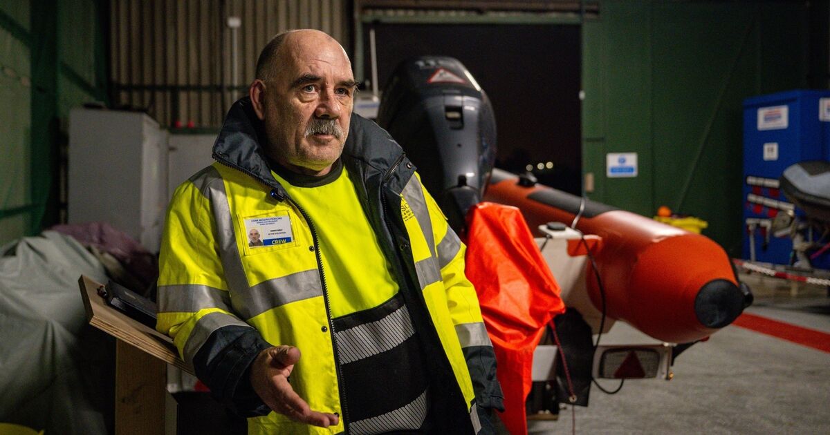 'We never leave them alone': How Cork's search and recovery group helps families find closure after tragedies