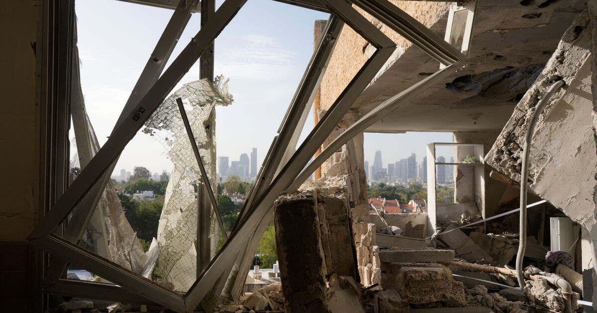 Middle East latest: Iran hits Kuwaiti refinery and explosions sound over Tehran from Israeli attack