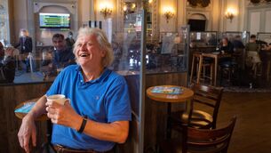 <p>Founder and Chairman of JD Wetherspoon, Tim Martin. Wetherspoons has warned that higher labour costs, taxes, and energy bills will drag on the group's profits, with profits slumping by almost a third over the past year. Picture: Dominic Lipinski/PA Wire</p>