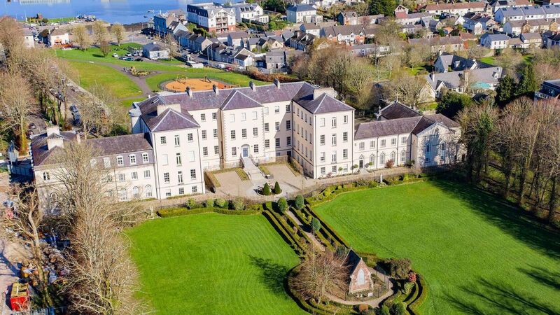 Downsize without compromise to €750k apartment life at superb Blackrock House