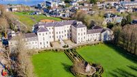 Downsize without compromise to €750k apartment life at superb Blackrock House