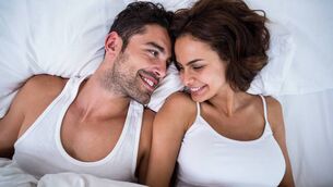<p>Research confirms high levels of sexual communication positively correlates to sexual satisfaction and relationship satisfaction. Picture: iStock </p>