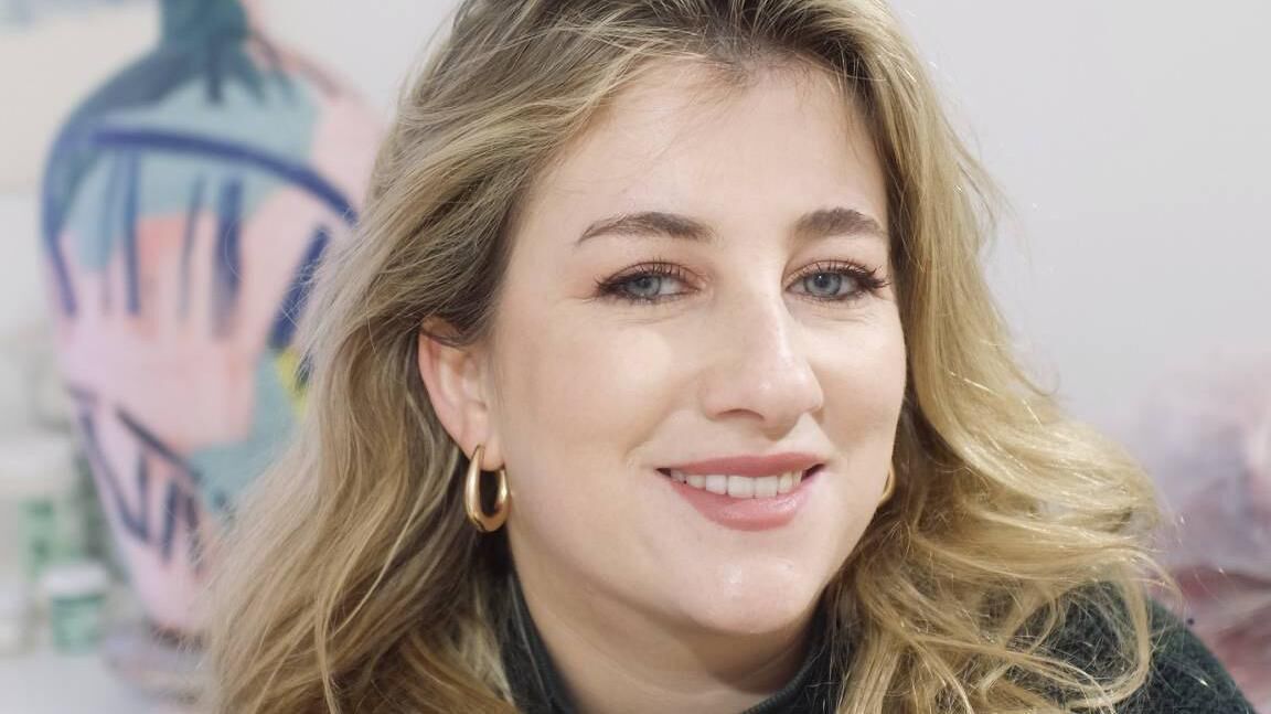 Emma O'Hara: 'I never wanted to be a teacher or anything like that. I just wanted to make.'