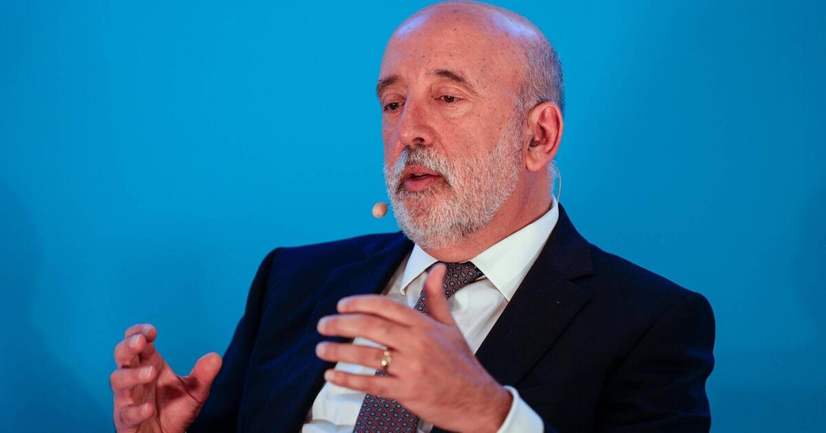 Central Bank governor Gabriel Makhlouf wans rates could go up next month
