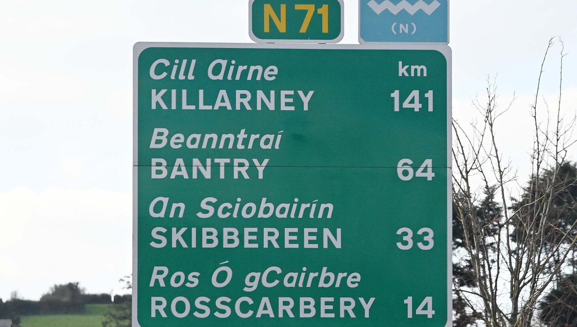 Council to begin badly needed repairs on national road in West Cork this year
