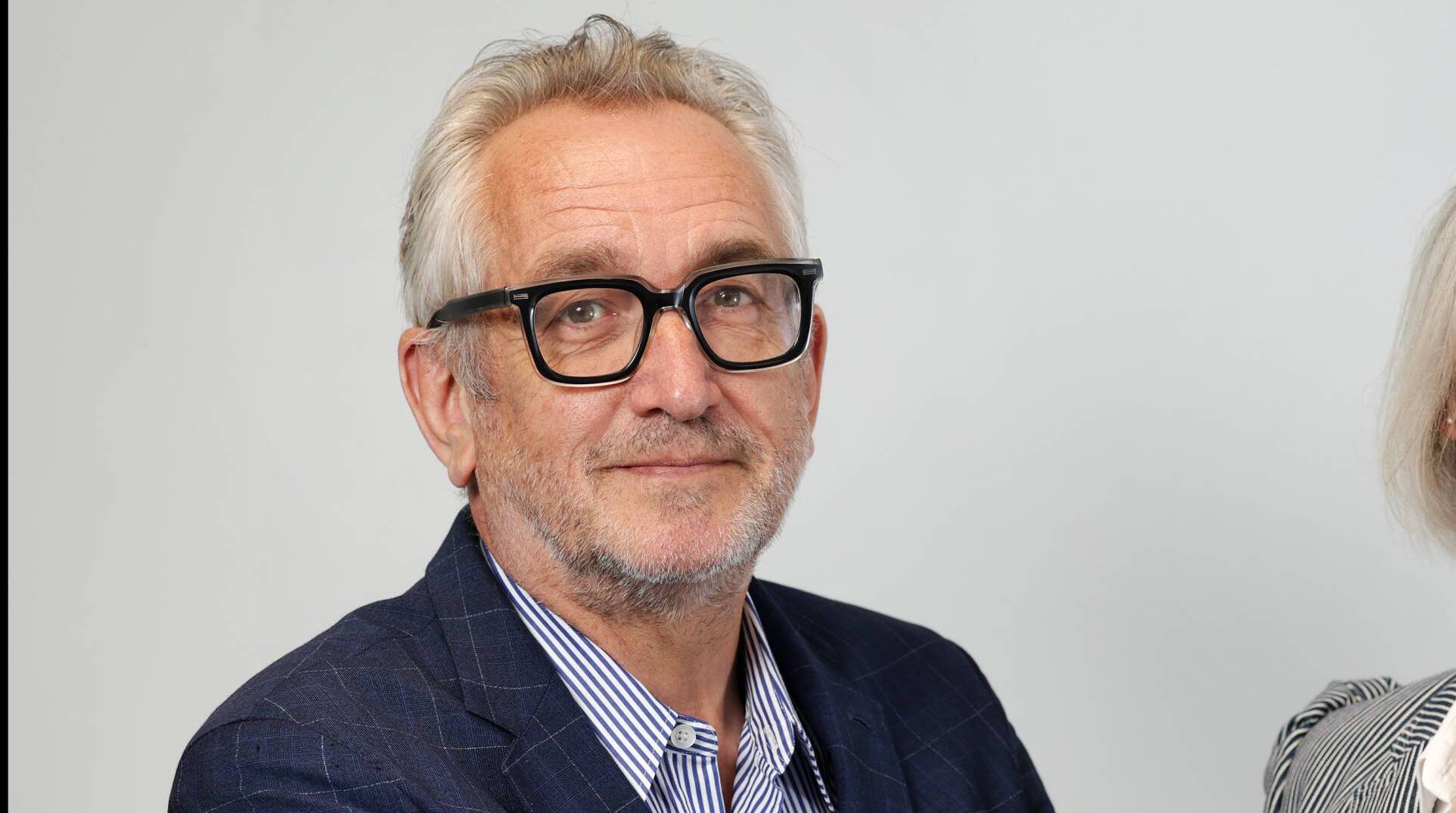 Peter Vandermeersch. File picture