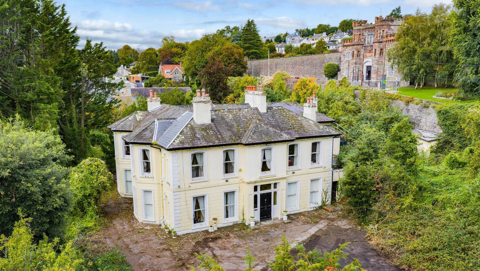 Springmount House: A Cork mansion, a rumoured tunnel, and a €1.5m question mark