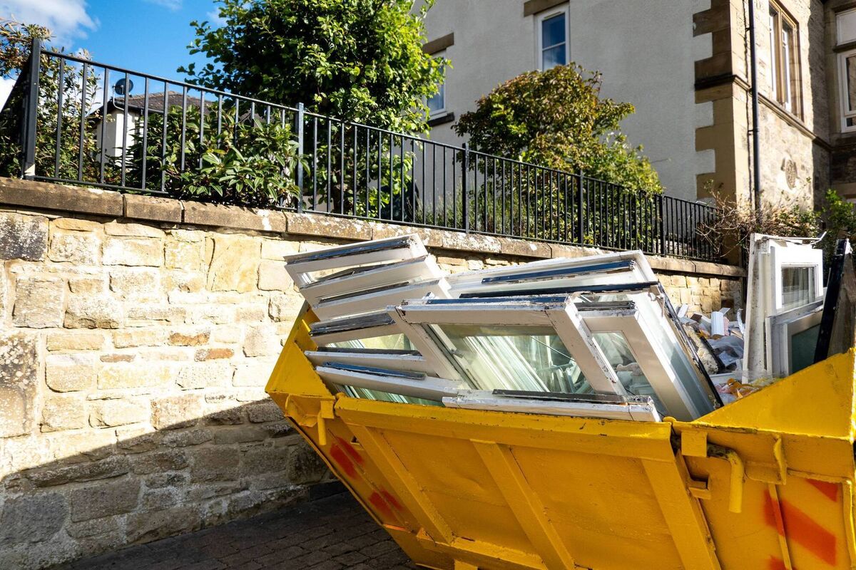 Replacing windows is costly, with or without grant aid. Replacing windows is costly, with or without grant aid.