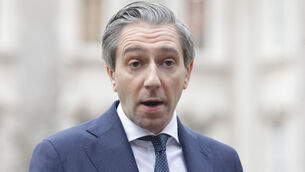 <p> Simon Harris said the Government 'won’t rule out further measures'. Picture: Leah Farrell / © RollingNews.ie</p>