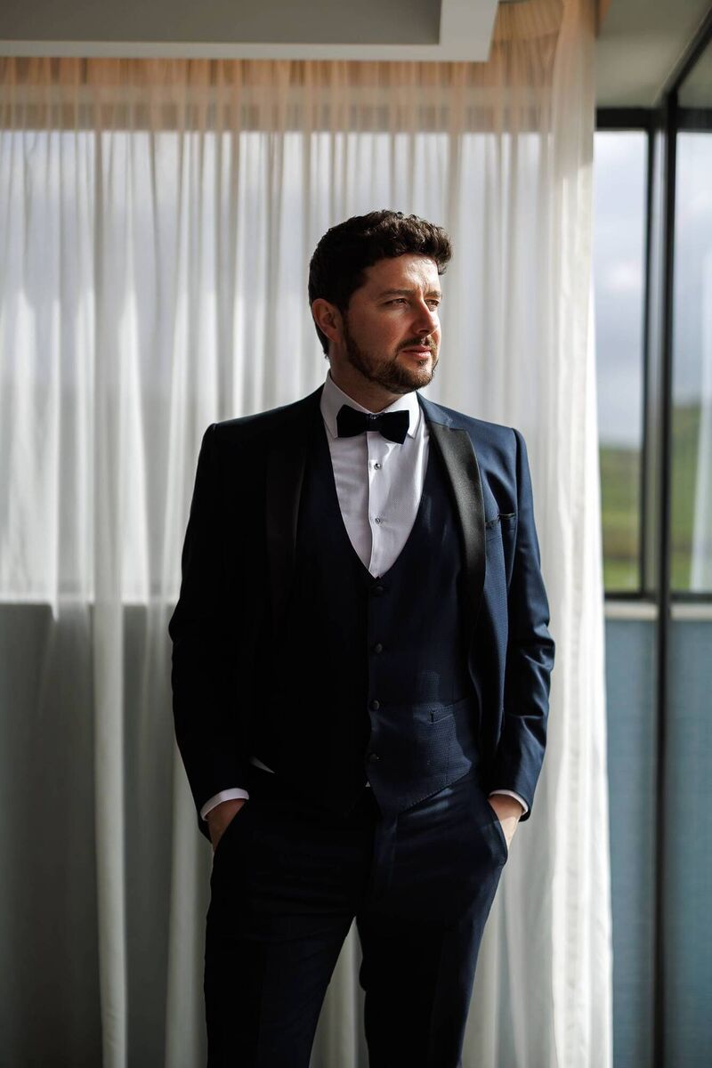 Bernard Casey. Pictures: Padraig Healy Photography