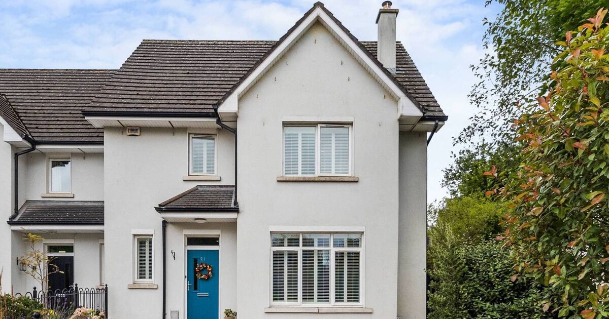 Spacious &euro;395k Maple Woods home could be family's sweet spot