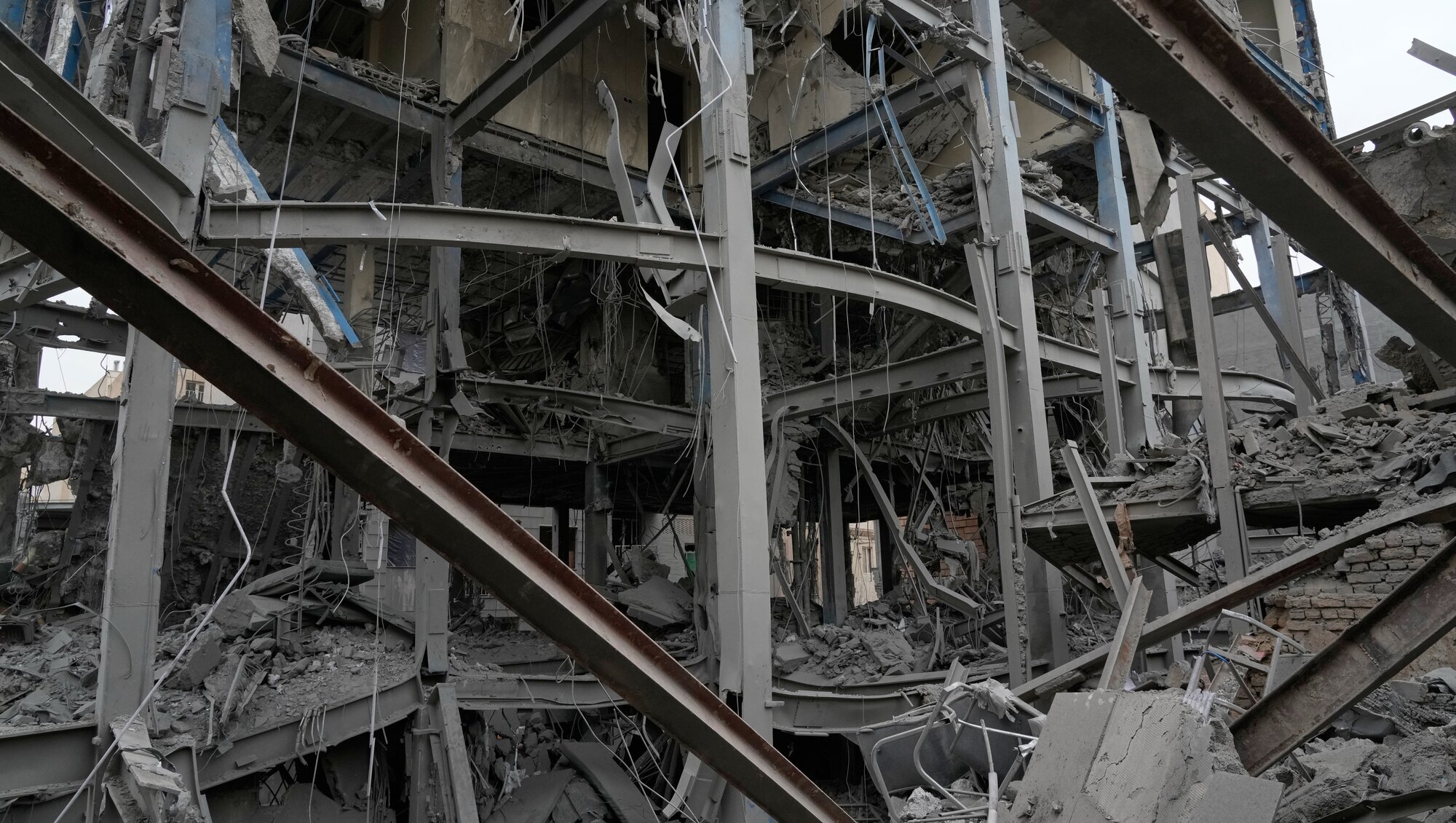 An Iranian woman’s war diary: 'The news called it carpet bombing'