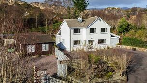 <p>Fern House, Shrone, Glengarriff</p> <p>Fern House, Shrone, Glengarriff</p>