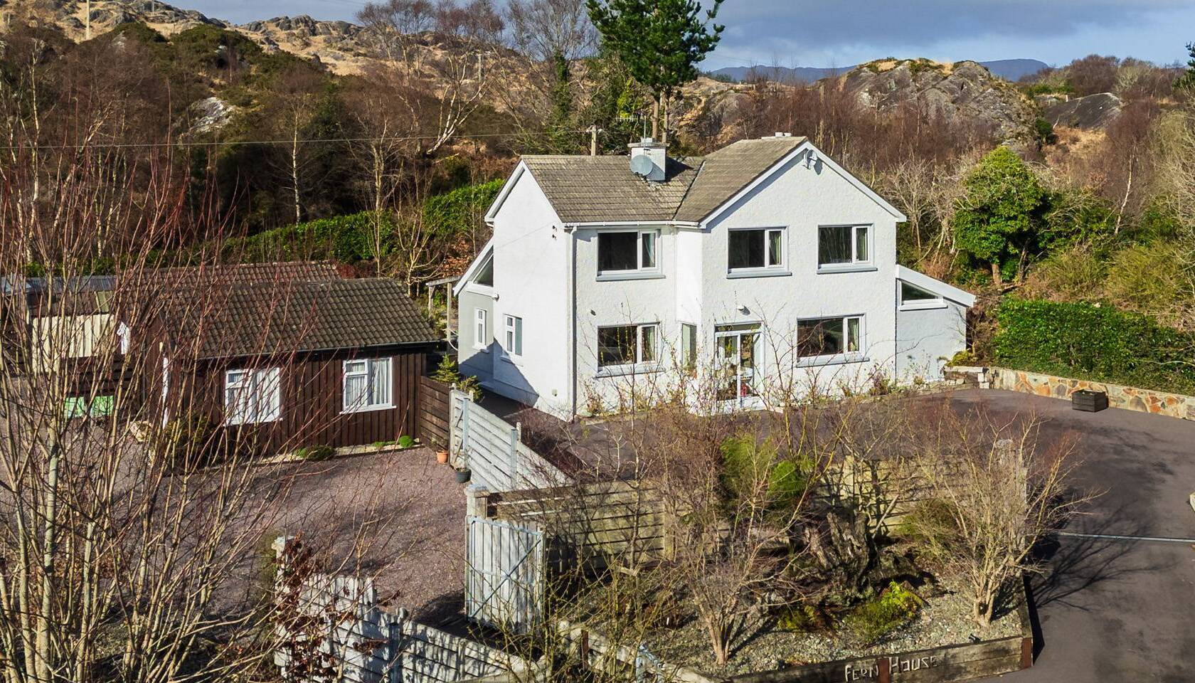 Fern House, Shrone, Glengarriff