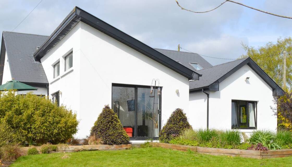 Access all areas at €620k Annesgrove home