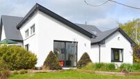 Access all areas at €620k Annesgrove home