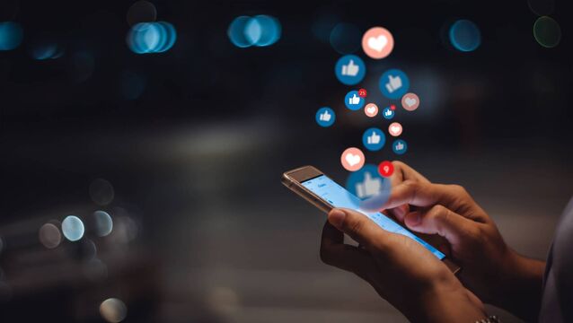 <p>Our emotions have made a tiny number of terrible tech lords terribly rich. File picture</p>