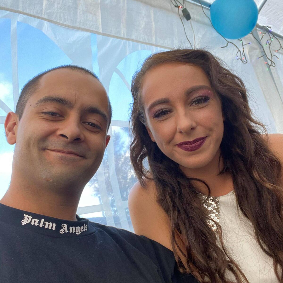 Adam Corcoran and Daena Walsh.