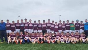 <p>St Joseph's Borrisoleigh team that won the Masita All-Ireland Post-Primary Schools Senior ‘C’ Final. Pic via school's Facebook.</p> <p>St Joseph's Borrisoleigh team that won the Masita All-Ireland Post-Primary Schools Senior ‘C’ Final. Pic via school's Facebook.</p>