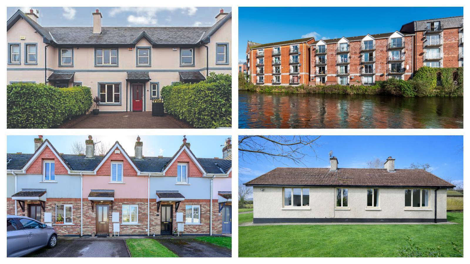 Starter Homes: Four Cork homes with prices starting from €245k