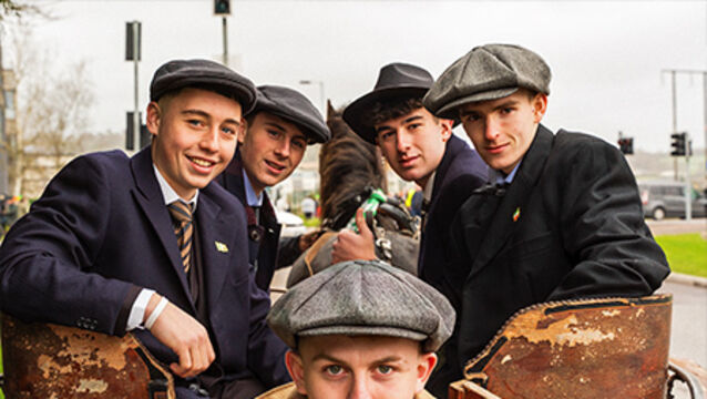 A selection of images chosen by the Irish Examiner picture desk