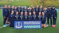 Scoil Mhuire claim Daphne Hall Cup spoils 