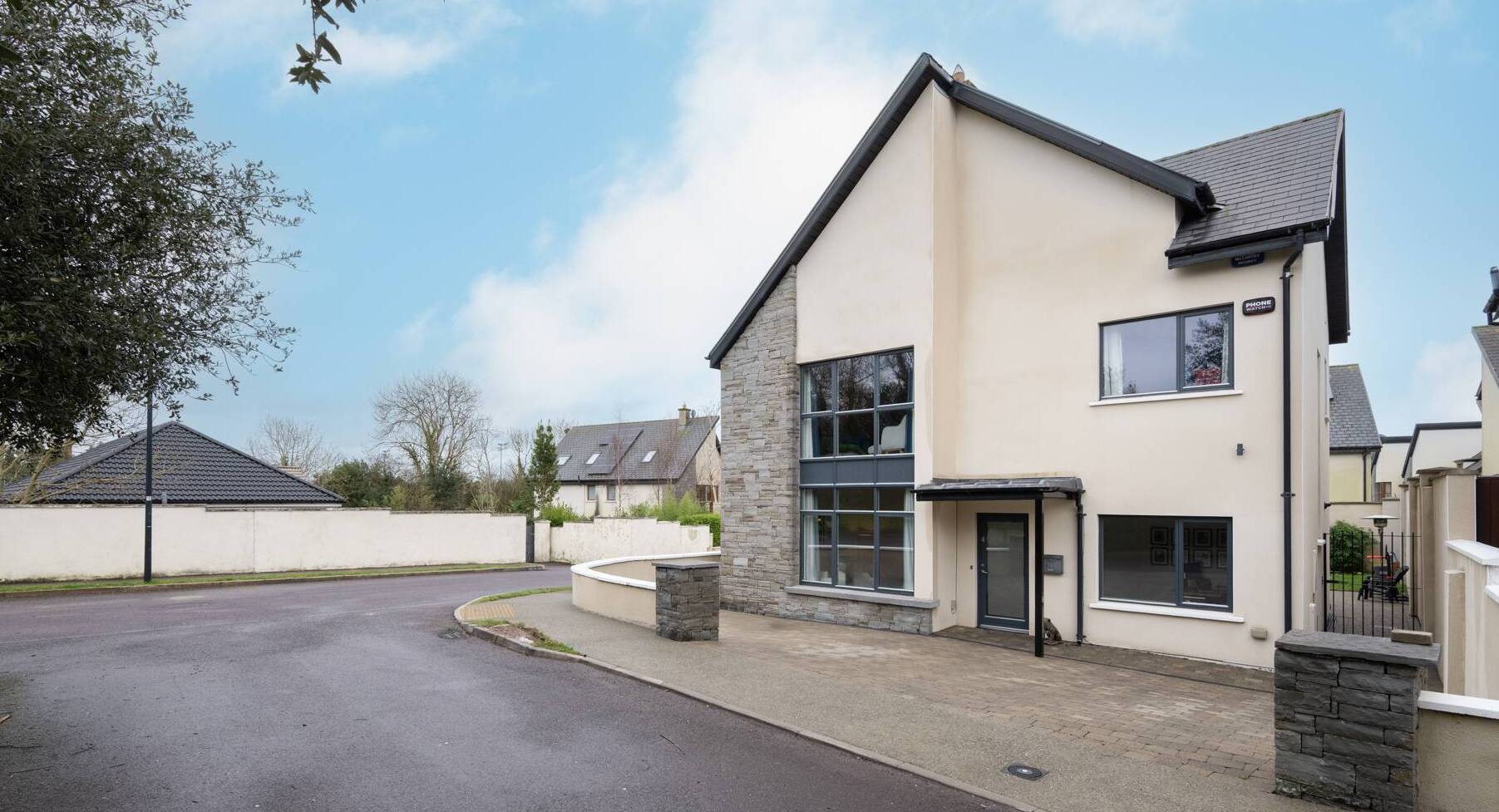 Fine family fare with a €805k detached home in Garryduff