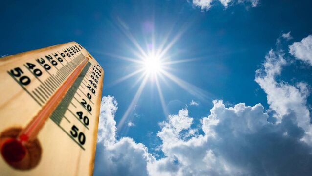 <p>Fuelled by an area of high pressure in the atmosphere, the heat dome has shattered temperature records in 140 cities stretching from California to Missouri, according to the Weather Channel. Picture: iStock</p>