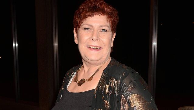 <p>Dolores Keane. File Picture: Alamy/PA</p>