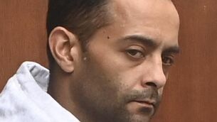 <p>Adam Corcoran at Mallow District Court on August 4, 2024. Picture: Larry Cummins</p>