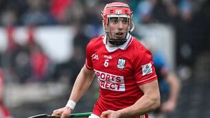 <p>Ciarán Joyce has been named at fullback for Cork. Pic: Ray McManus/Sportsfile</p>