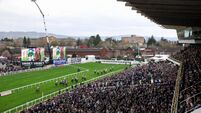 Cheltenham Racing Festival - Day One