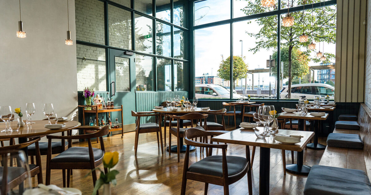Restaurant review: I'm still reeling from my visit to the brilliant Ox in Belfast
