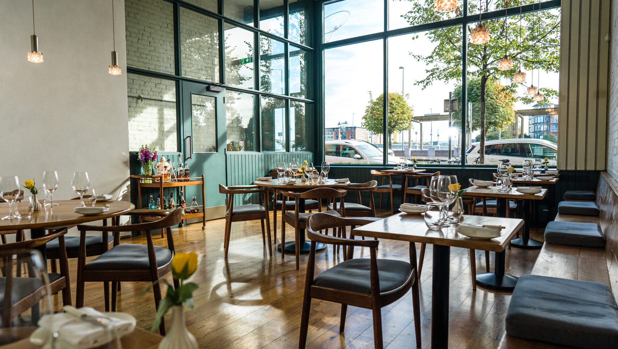 Restaurant review: I'm still smiling from my visit to the brilliant Ox in Belfast