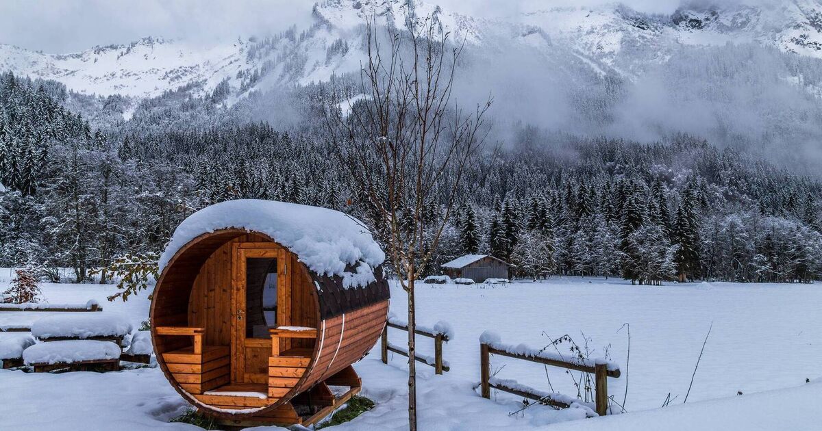 Exploring the science behind the power of heat as saunas grow in popularity across Ireland