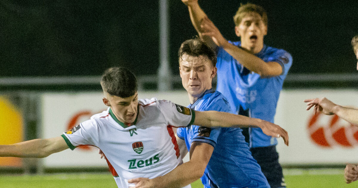 Teenager Murphy the hero as Cork City continue blistering start