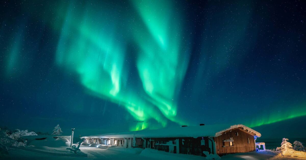 The secret world of the Arctic: 'Sámi people, at the beginning of time, made an agreement with the reindeer'