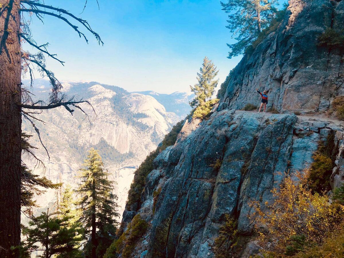 Laura Whitmore: "There were lots of surprises because we weren’t very organised… We’d sit in places we wanted to stop along the way that we’d never been to before."