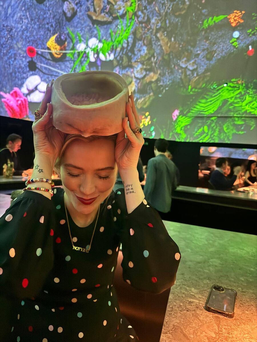 Laura Whitmore: "I’ve gone back to Copenhagen so many times since. The fashion is brilliant."