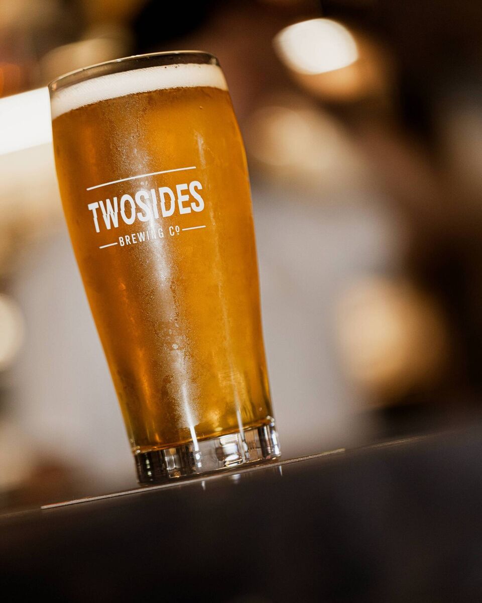 Set alongside Dundrum Town Centre, Brickyard is much more than your average bar. 