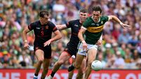 Armagh v Kerry - GAA Football All-Ireland Senior Championship Quarter-Final