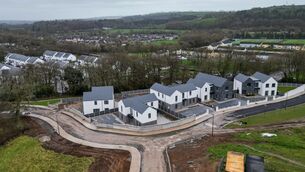 <p>Hydro Manor, Tower's newest housing scheme. Pictures: Chani Anderson</p>