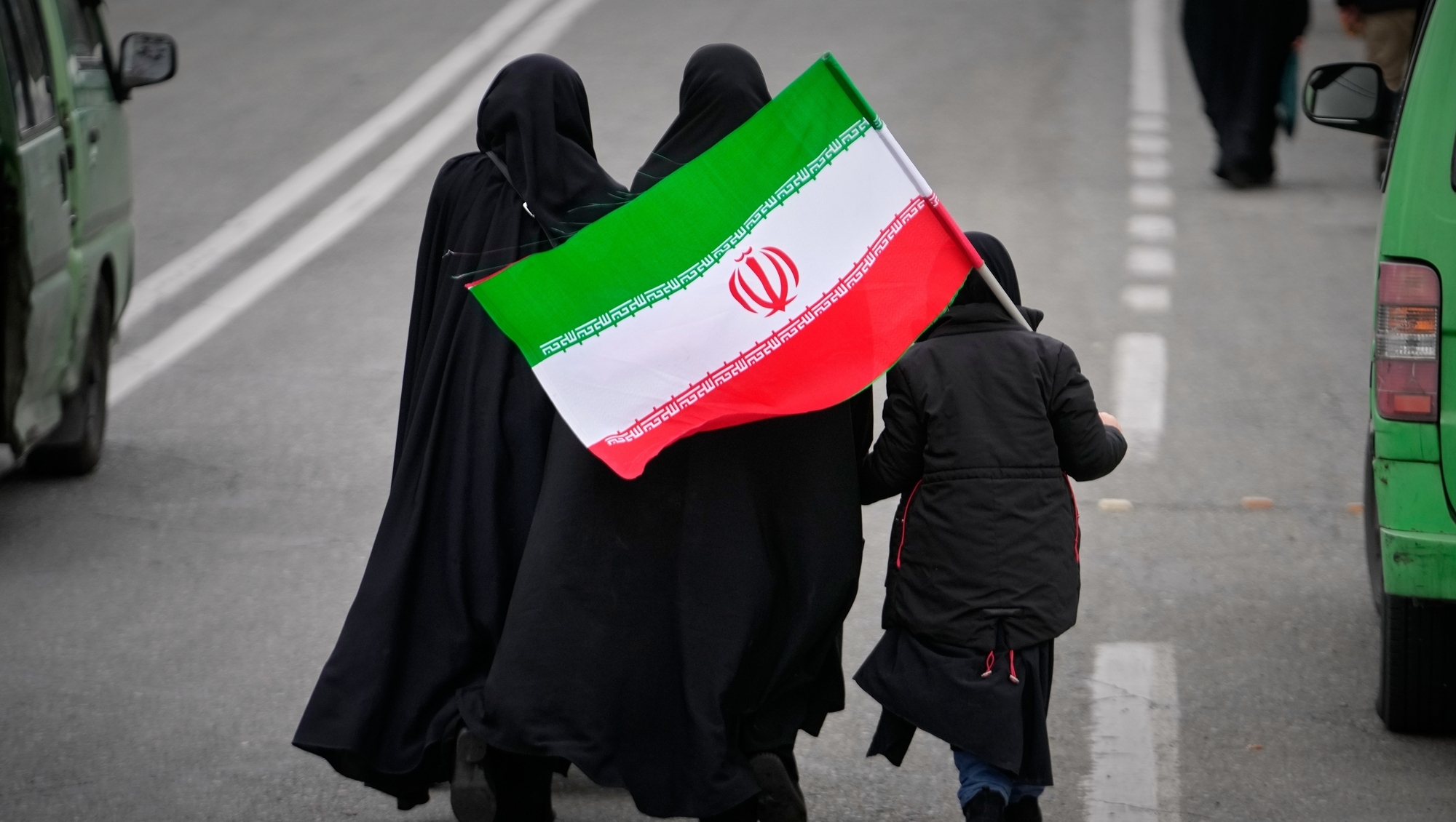Iran says a strike hit a key nuclear facility as Mideast war enters week 4