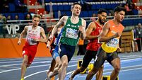 World Athletics Indoor Championships 2026 - Day One