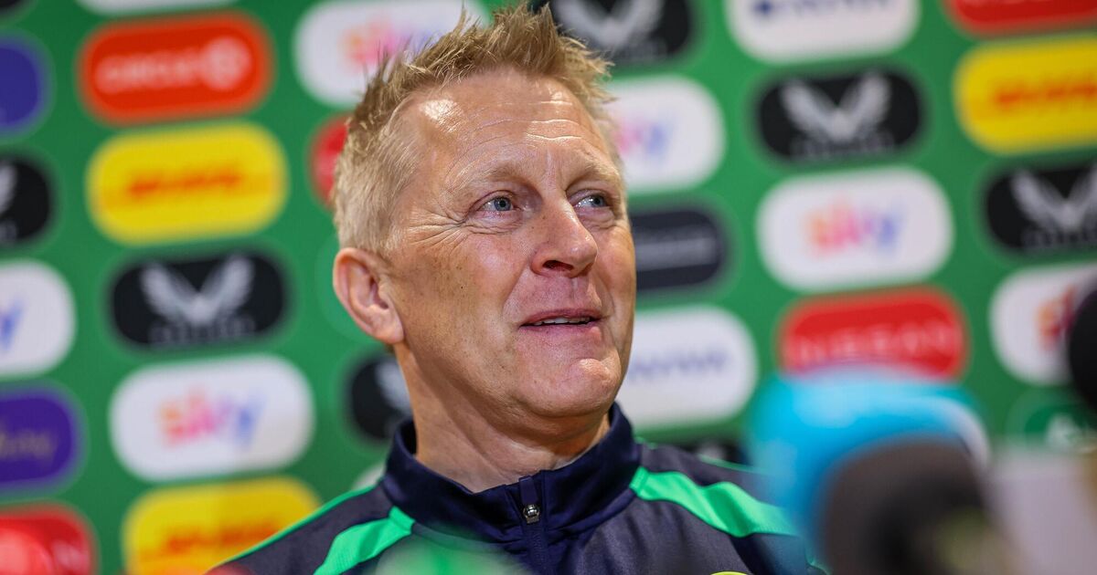 'Other things are more important': Hallgrímsson says Ireland won't practice penalties