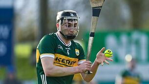 <p>TALISMAN: Ronan Walsh's converted penalty made all the difference on the day. Pic: Harry Murphy/Sportsfile</p>