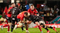 Hollywoodbets Sharks v Munster - United Rugby Championship